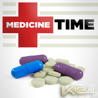 Medicine Time (Mashup) – By Kasum