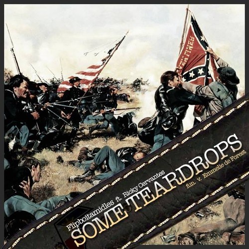 Some Teardrops (fun. v. Emmelie de Forest) – flipboitamidles