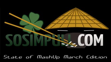 Simpull's State of MashUp March 2013 (Download) - By SoSimpull