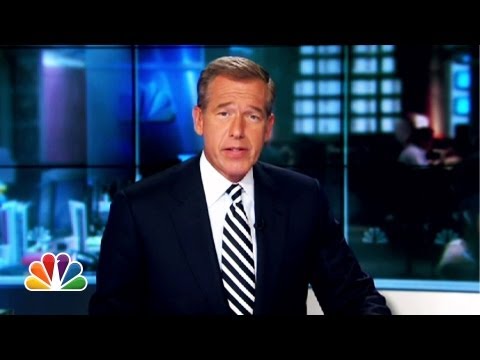 Brian Williams Raps Warren G’s “Regulate” – From Jimmy Fallon