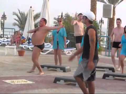 This is how you Dance (Russian Speedo Aerobic edition)