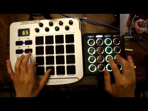 Pizza Rolls (Metal x EDM mashup Video) – By sssShawnnnn