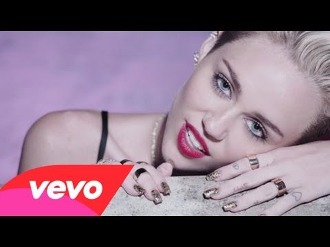 New Miley Cyrus Video – We Can’t Stop