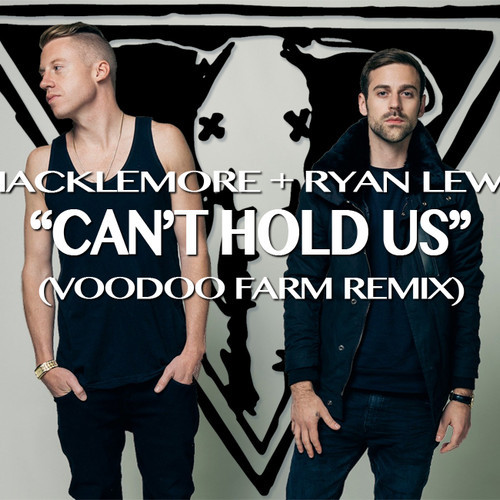 Macklemore & Ryan Lewis – Can’t Hold Us (VOODOO FARM Remix)